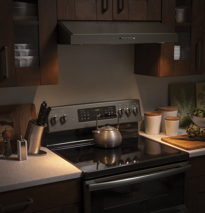 GE 30\" Under-Cabinet Range Hood - JVX5300EJESC