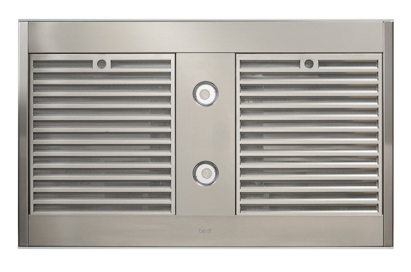 Best Ispira 36\" Island Range Hood - ICB3I36SBS