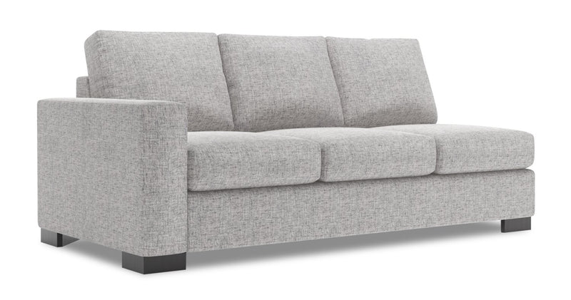 Sofa Lab Track LAF Sofa Bed - Luna Domino