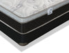 ["Springwall Pisa II Eurotop Firm King Mattress Set"]
