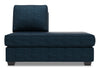 Sofa Lab Roll RAF Chaise Return - Luxury Indigo