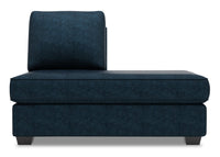 Sofa Lab Roll RAF Chaise Return - Luxury Indigo