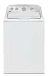 GE 5.0 Cu. Ft. Top Load Infusor Washer with SaniFresh Cycle White - GTW550BMRWS