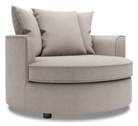 Made in Canada Sofa Lab Customizable Cuddler 48