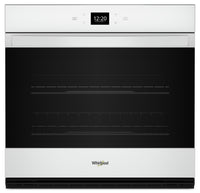 Whirlpool 4.3 Cu. Ft. Smart Single Wall Oven - WOES5027LW 