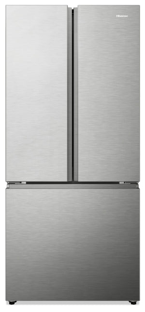 Hisense 20.8 Cu. Ft. French-Door Refrigerator - RF210N6ASE