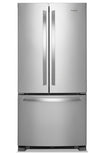 Whirlpool 22 Cu. Ft. French-Door Refrigerator - WRFF5333PZ 