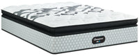 Beautyrest GL8 Euro Pillowtop Full Mattress 