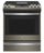 GE 5.6 Cu. Ft. Convection Gas Range with No-Preheat Air Fry - JCGS760EPES