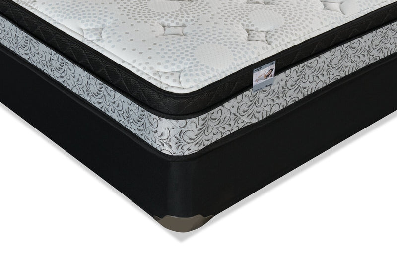 Springwall Huron 2.0 Eurotop Split Queen Mattress Set