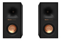 Klipsch Reference R-40M 200 W Bookshelf Stereo Speakers  
