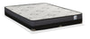 Springwall Emilia Tight Top Low-Profile Split Queen Mattress Set