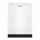 Amana Dishwasher with Triple Filter Wash System - ADB1400AMW