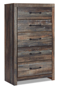 Abby Chest - Brown 