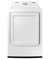 Samsung 7.4 Cu. Ft. Electric Dryer - White - DVE45T3200W/AC