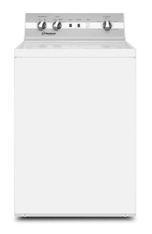 Huebsch 3.2 Cu. Ft. Top-Load Washer with Classic Clean™ - TC5102WN