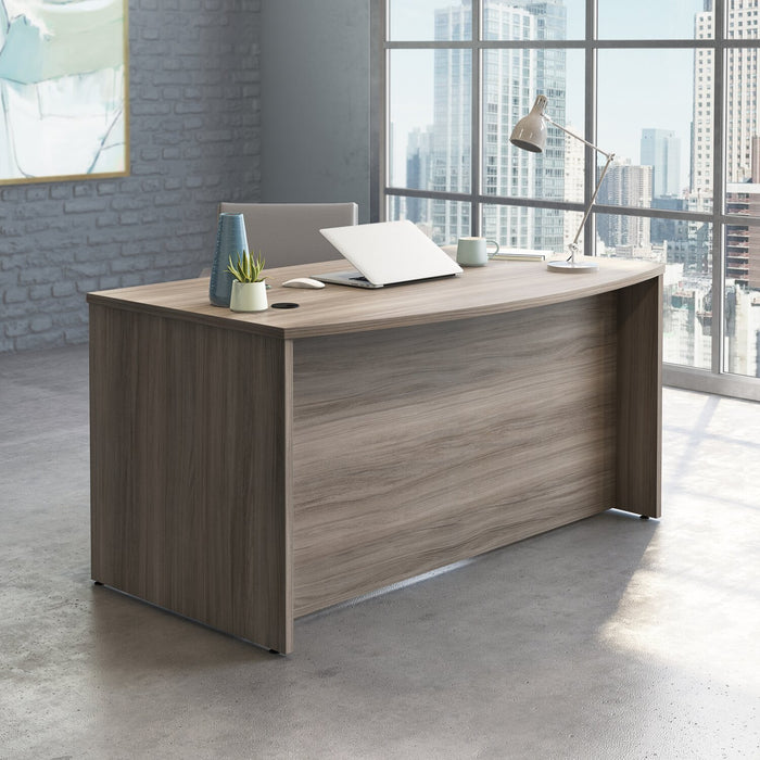 Affirm 59.06\" Commercial Grade Office Desk - Hudson Elm