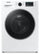 Samsung 2.9 Cu. Ft. Front-Load Steam Washer - White - Stackable - WW25B6800AW/AC