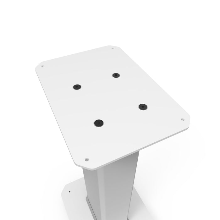 Kanto Living 22\" SX Fillable Speaker Floor Stands - SX22W