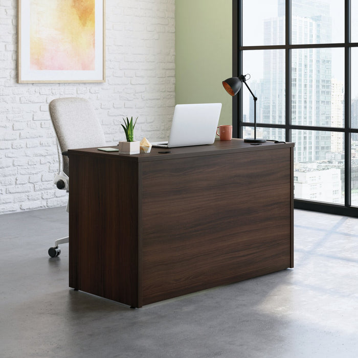 Affirm 47.17\" Commercial Grade Office Desk - Noble Elm