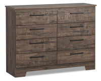 Fresno Bedroom 8-Drawer Dresser, 49