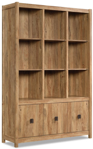 Alfie Bookcase with Storage