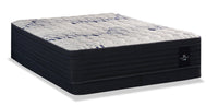 Serta iComfort Hybrid ProHD Vanguard 2.0 Low-Profile Eurotop King Mattress Set