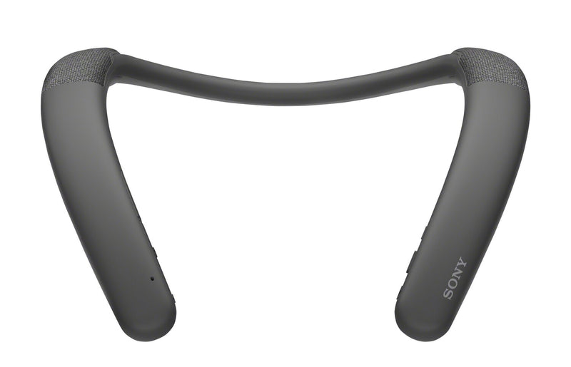 SONY Wireless Grey Neckband Speaker (SRSNB10)