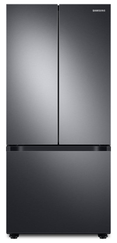 Samsung 22.1 Cu. Ft. French-Door Refrigerator – RF22A4111SG/AA 