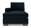Sofa Lab Track LAF Chaise - Luxury Indigo