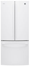 Profile 20.8 Cu. Ft. French-Door Refrigerator - PNE21NGLKWW