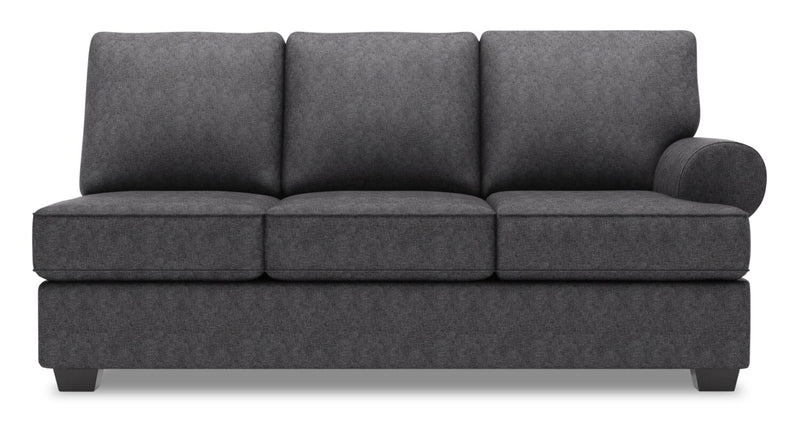 Sofa Lab Roll RAF Sofa - Luxury Charcoal