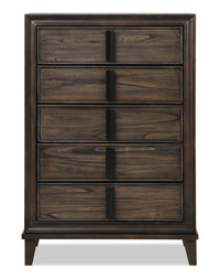 Kane Bedroom Chest of Drawers, 5-Drawer, 35.4