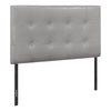 Estel Twin Headboard - Grey