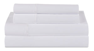 BEDGEAR® Dri-Tec® 4-Piece Full Sheet Set - White