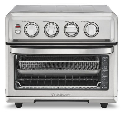 Cuisinart Air Fryer Convection Oven with Grill - TOA-70C  | Four à convection friteuse à air avec gril - TOA-70C  | TOA70C59