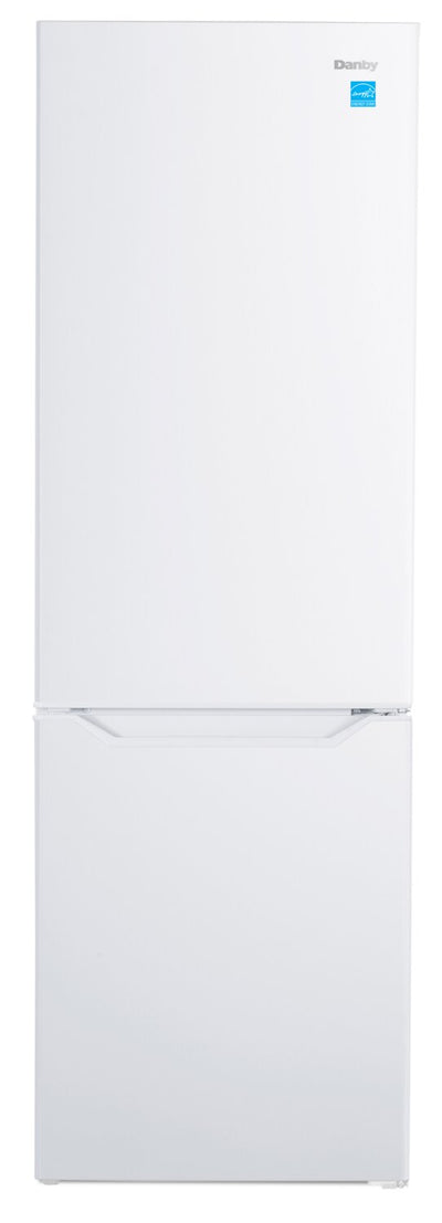Danby 10.3 Cu. Ft. Bottom-Freezer Refrigerator - DBMF100B1WDB 