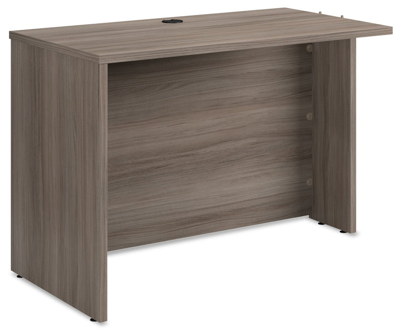 Affirm 45.16\" Commercial Grade Office Desk Return - Hudson Elm