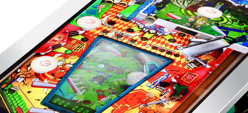 Toy Shock Haunted House 12-in-1 Digital Tabletop Pinball