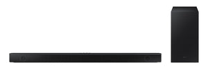 SAMSUNG 3.1 CH Dolby Digital 5.1 DTS Virtual:X Soundbar with Wireless Subwoofer (HW-B650/ZC)