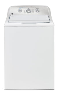 GE 4.4 Cu. Ft. Top-Load Agitator Washer with SaniFresh Cycle - GTW331BMRWS 