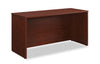 Affirm 59.06\" Commercial Grade Office Desk - Classic Cherry