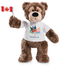 Canada 150 Brickley Bear – French T-Shirt