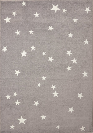 Stars Children's Area Rug - 3'11'' x 5'7''