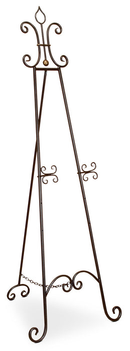 Metal Easel – 23\" x 66\"