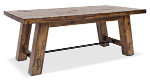 Galveston Coffee Table with Hidden Casters