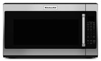 KitchenAid 2.0 Cu. Ft. Over-the-Range Microwave with Sensor Functions - YKMHS120ES