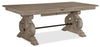 Keswick Dining Table with 80-112