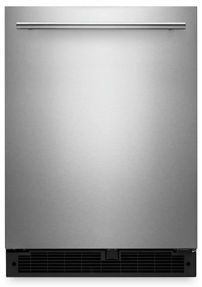 Whirlpool 5.1 Cu. Ft. Under-Counter Refrigerator - WUR35X24HZ - Refrigerator in Fingerprint Resistant Stainless Steel