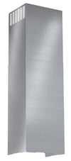 Bosch Wall-Mounted Pyramid Chimney Hood Duct Extension Kit - Stainless Steel